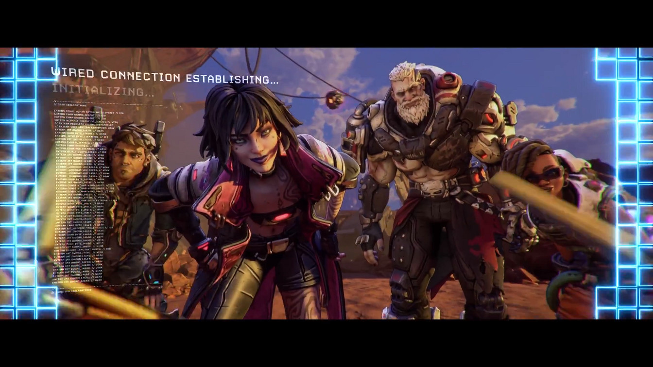 花兒樂隊發來賀電!《邊緣禁地4》發售預告片公布 花兒樂隊發來賀電!《邊緣禁地4》發售預告片公布