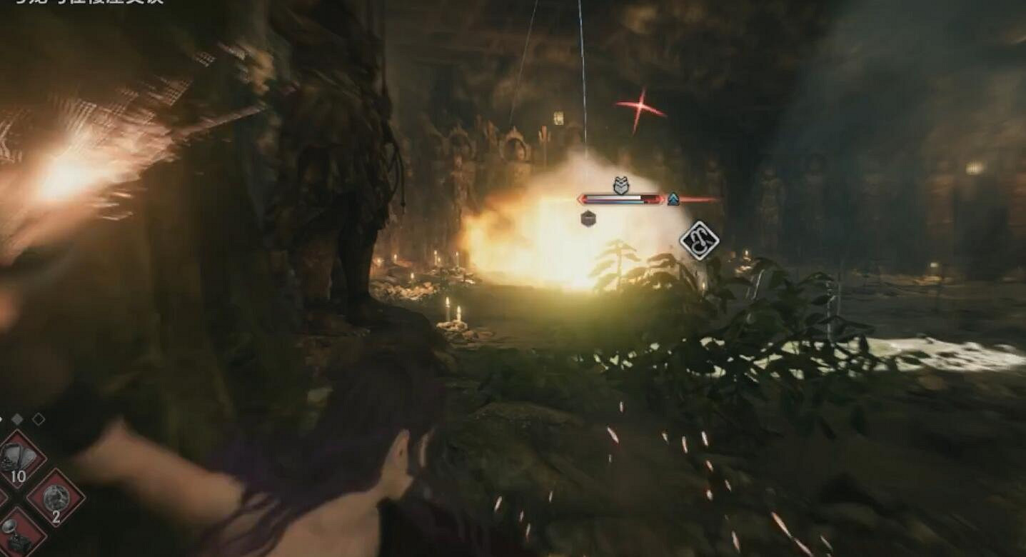 《浪人崛起》隱藏Boss機制打法攻略 《浪人崛起》隱藏Boss機制打法攻略