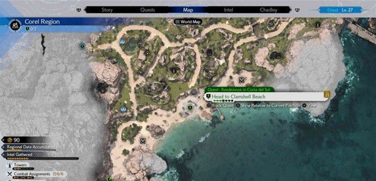 《最終幻想7重生》全萬能幫手任務攻略 《最終幻想7重生》全萬能幫手任務攻略