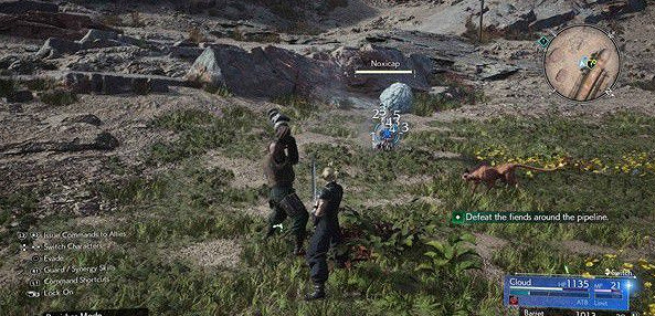 《最終幻想7重生》全萬能幫手任務攻略 《最終幻想7重生》全萬能幫手任務攻略