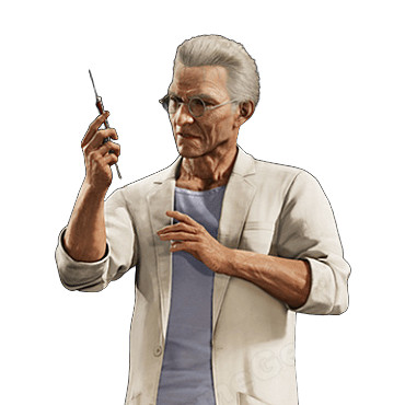 《最終幻想7重生》全角色介紹