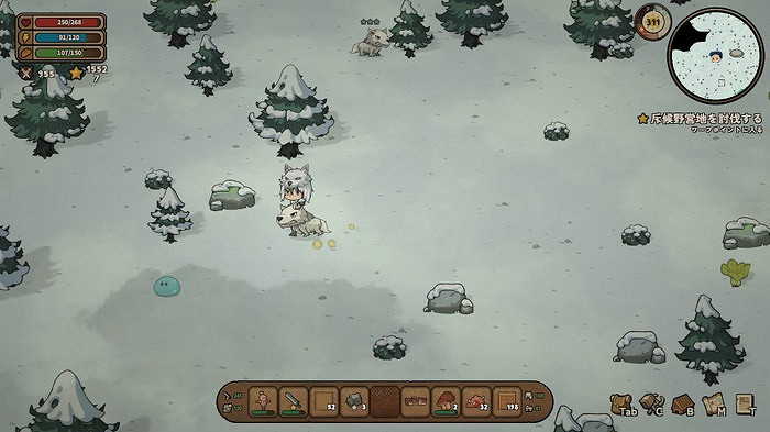 開放式沙盒RPG《拾光物語》EA階段結束 正式版上線! 開放式沙盒RPG《拾光物語》EA階段結束 正式版上線!