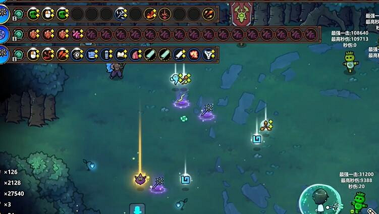 《魔法工藝》無限疊毒收割者流玩法攻略