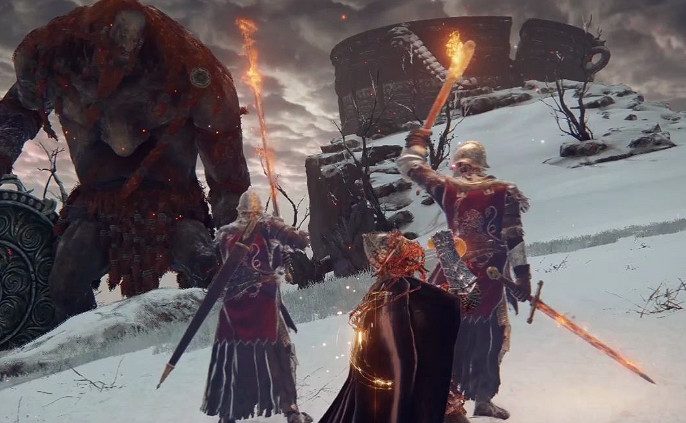 《艾爾登法環》法師加點點法推薦 《艾爾登法環》法師加點點法推薦