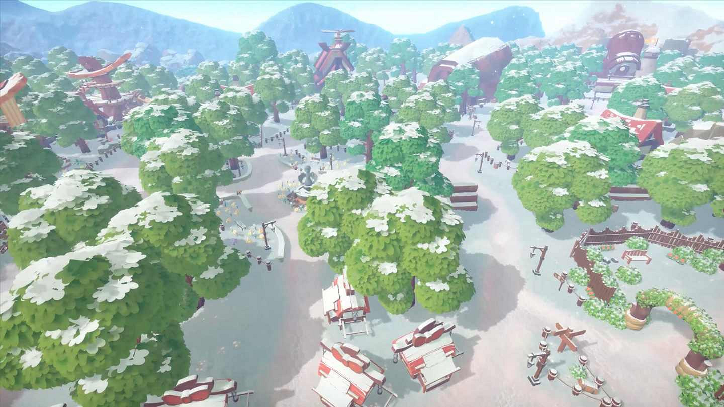 《牧野之歌》諸王的賜福位置介紹