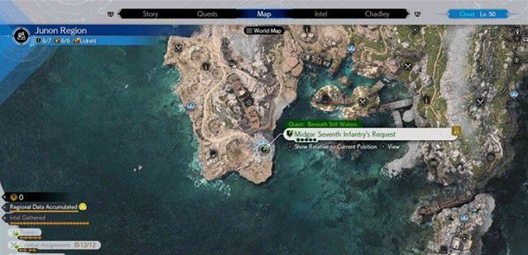 《最終幻想7重生》全萬能幫手任務攻略 《最終幻想7重生》全萬能幫手任務攻略