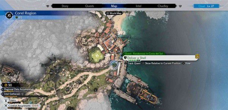 《最終幻想7重生》全萬能幫手任務攻略 《最終幻想7重生》全萬能幫手任務攻略