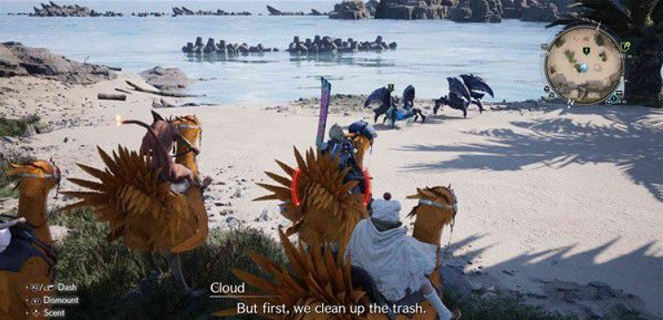 《最終幻想7重生》全萬能幫手任務攻略 《最終幻想7重生》全萬能幫手任務攻略