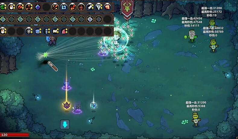 《魔法工藝》無限疊毒收割者流玩法攻略