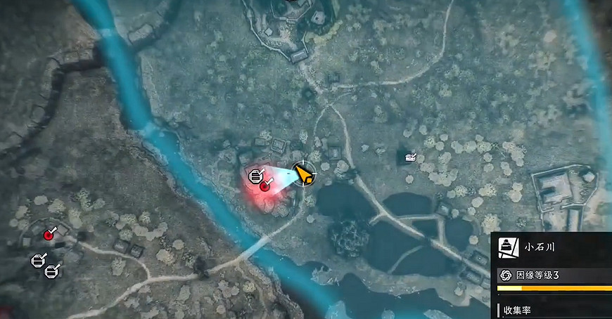 《浪人崛起》二周目開荒/刷裝備/畢業裝攻略