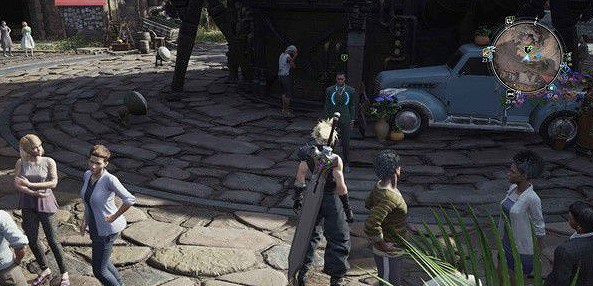 《最終幻想7重生》全萬能幫手任務攻略 《最終幻想7重生》全萬能幫手任務攻略