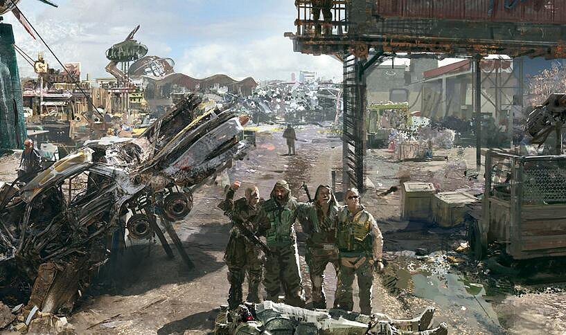 《異塵餘生4》控制台程式碼大全 《異塵餘生4》控制台程式碼大全