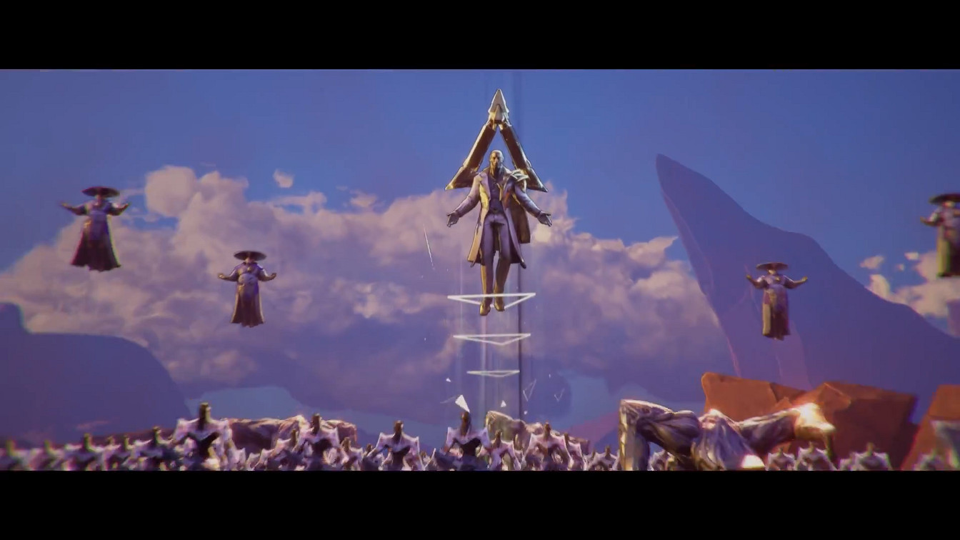 花兒樂隊發來賀電!《邊緣禁地4》發售預告片公布 花兒樂隊發來賀電!《邊緣禁地4》發售預告片公布