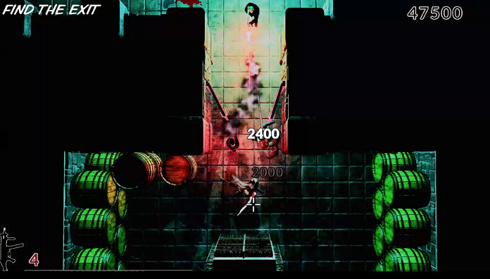 雙搖桿射擊遊戲《子彈黑影》已推出 1.0 正式版本! 雙搖桿射擊遊戲《子彈黑影》已推出 1.0 正式版本!