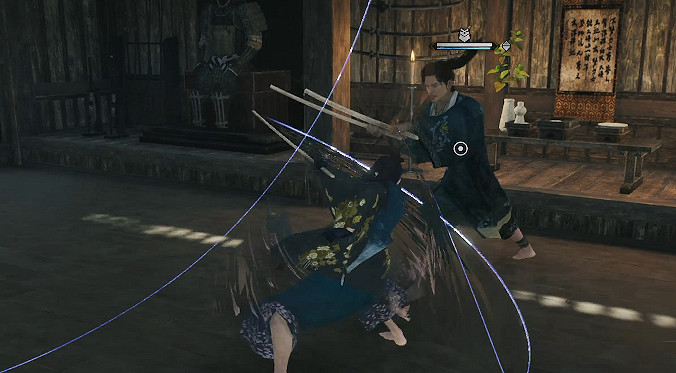 《浪人崛起》新手戰鬥系統介紹 《浪人崛起》新手戰鬥系統介紹