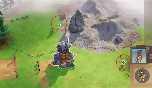 《帕格尼物語》探索方法介紹 《帕格尼物語》探索方法介紹