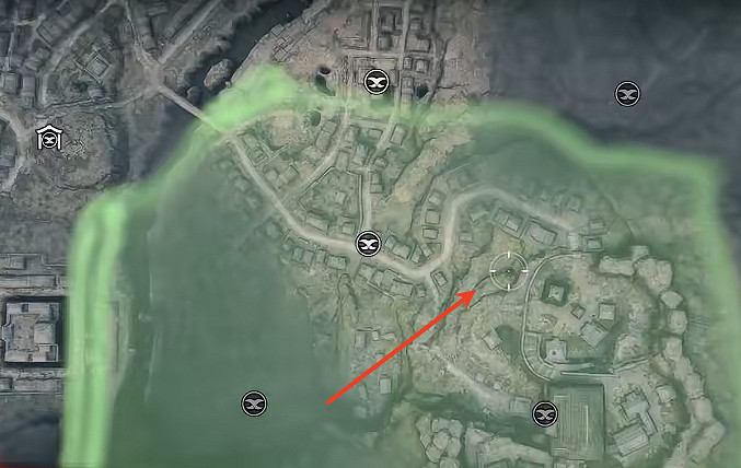 《浪人崛起》隱藏Boss位置