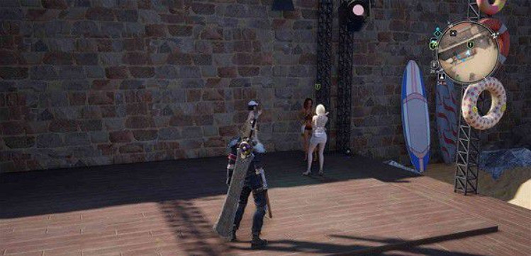 《最終幻想7重生》全萬能幫手任務攻略 《最終幻想7重生》全萬能幫手任務攻略