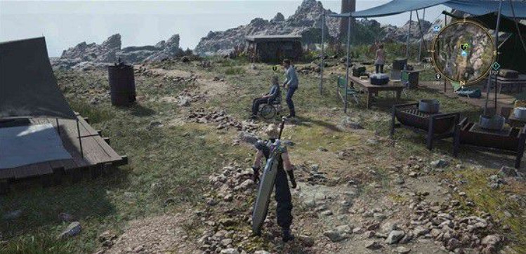 《最終幻想7重生》全萬能幫手任務攻略 《最終幻想7重生》全萬能幫手任務攻略