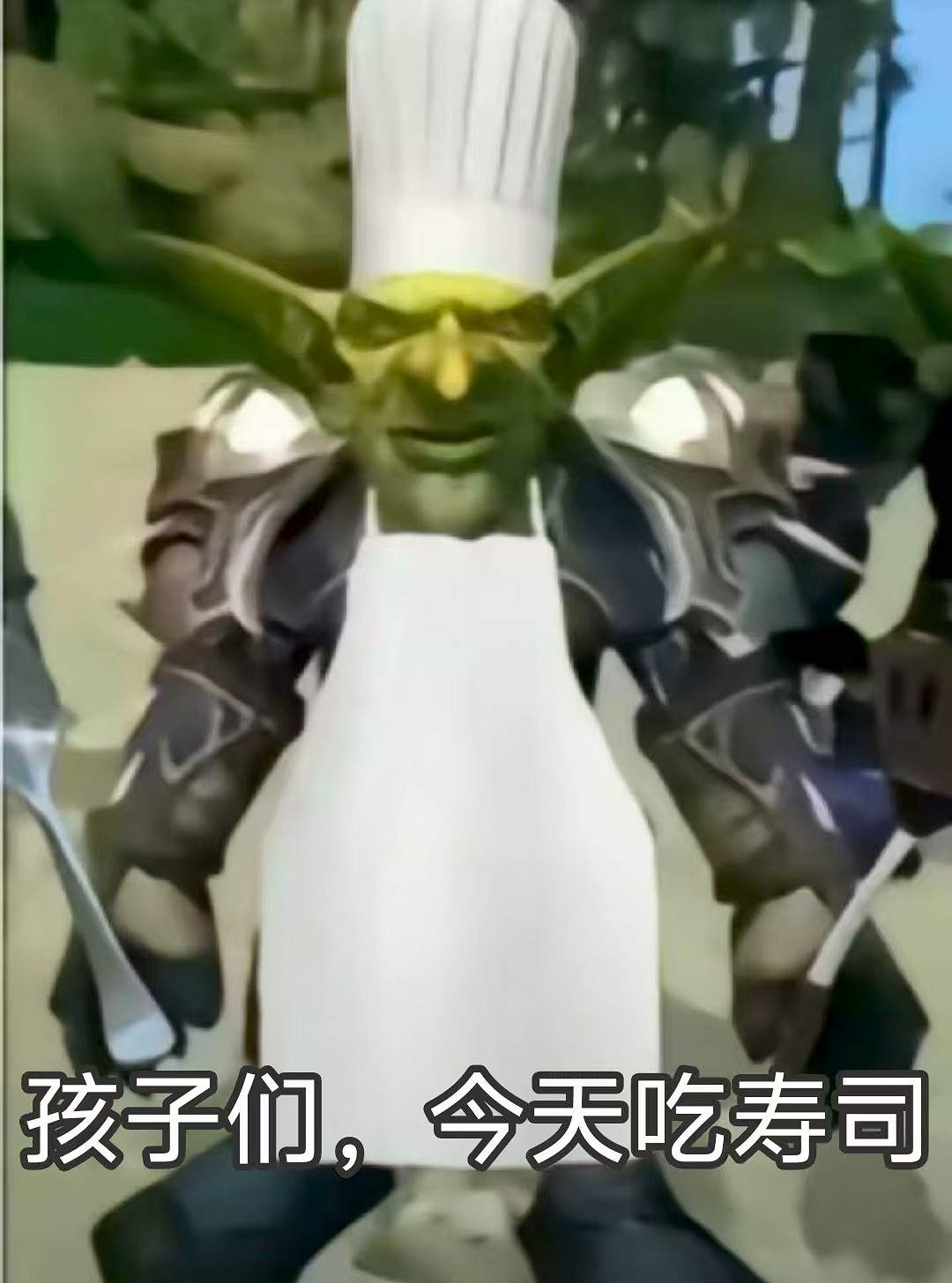 《哥布林壽司》試玩報告：孩子們廚師長今天做壽司