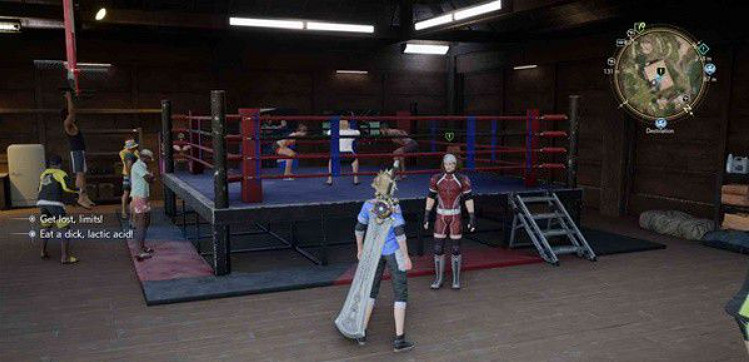 《最終幻想7重生》全萬能幫手任務攻略 《最終幻想7重生》全萬能幫手任務攻略