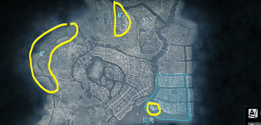 《浪人崛起》二周目開荒/刷裝備/畢業裝攻略