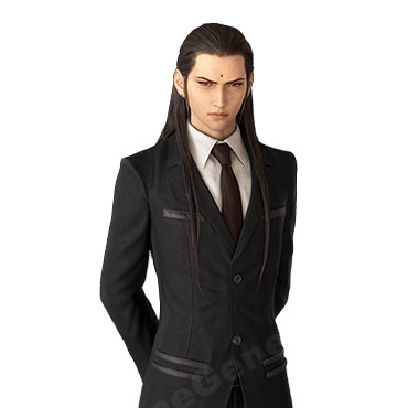 《最終幻想7重生》全角色介紹