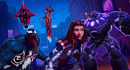 《漫威終極逆轉》攻略大全