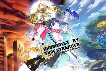 《數碼寶貝物語：時空異客》試玩版將在PC上線！