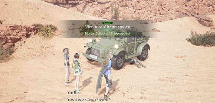 《最終幻想7重生》全萬能幫手任務攻略 《最終幻想7重生》全萬能幫手任務攻略