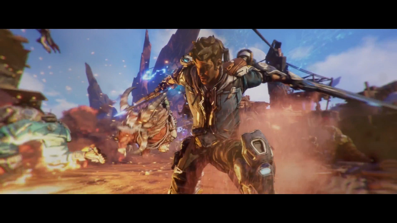 花兒樂隊發來賀電!《邊緣禁地4》發售預告片公布 花兒樂隊發來賀電!《邊緣禁地4》發售預告片公布