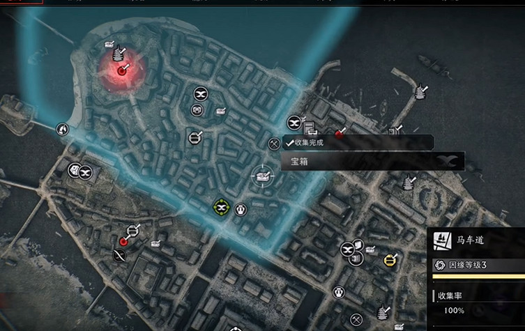 《浪人崛起》一周目攻略心得