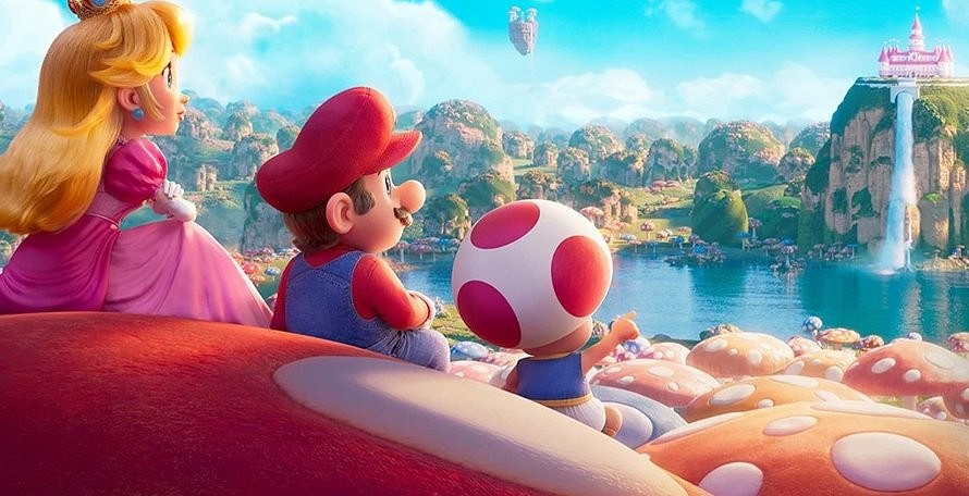 值得期待！環球影業註冊《超級瑪利歐：銀河》域名