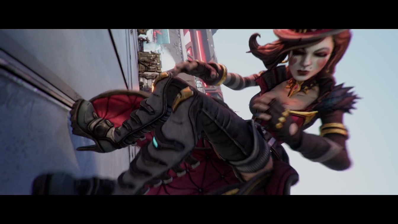 花兒樂隊發來賀電!《邊緣禁地4》發售預告片公布 花兒樂隊發來賀電!《邊緣禁地4》發售預告片公布