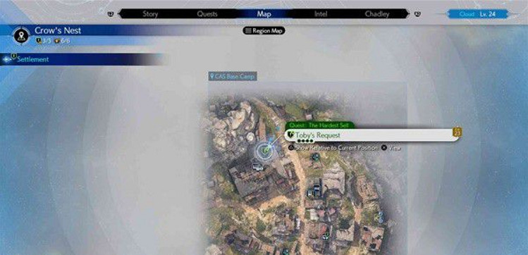 《最終幻想7重生》全萬能幫手任務攻略 《最終幻想7重生》全萬能幫手任務攻略
