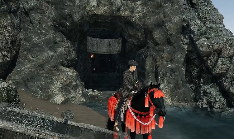 《浪人崛起》隱藏Boss位置