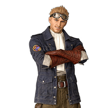 《最終幻想7重生》全角色介紹