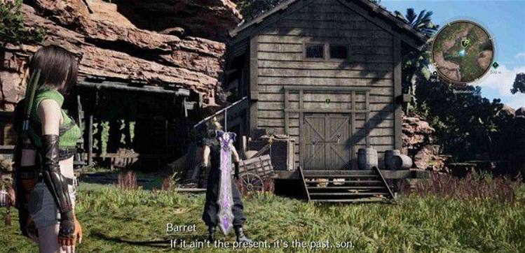 《最終幻想7重生》全萬能幫手任務攻略 《最終幻想7重生》全萬能幫手任務攻略