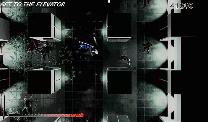 雙搖桿射擊遊戲《子彈黑影》已推出 1.0 正式版本! 雙搖桿射擊遊戲《子彈黑影》已推出 1.0 正式版本!