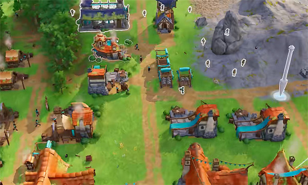 《帕格尼物語》狼人位置介紹 《帕格尼物語》狼人位置介紹