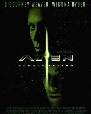 《異形》系列集數介紹