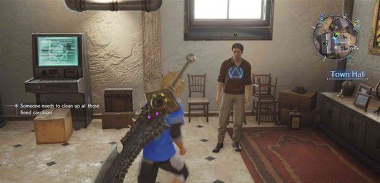 《最終幻想7重生》全萬能幫手任務攻略