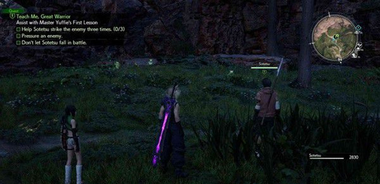 《最終幻想7重生》全萬能幫手任務攻略 《最終幻想7重生》全萬能幫手任務攻略