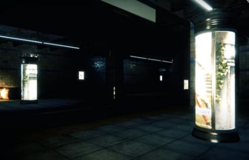 恐怖生存遊戲《幽靈尖叫》首個更新「幽靈站」上線 恐怖生存遊戲《幽靈尖叫》首個更新「幽靈站」上線