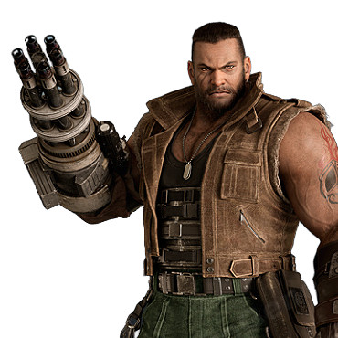 《最終幻想7重生》全角色介紹