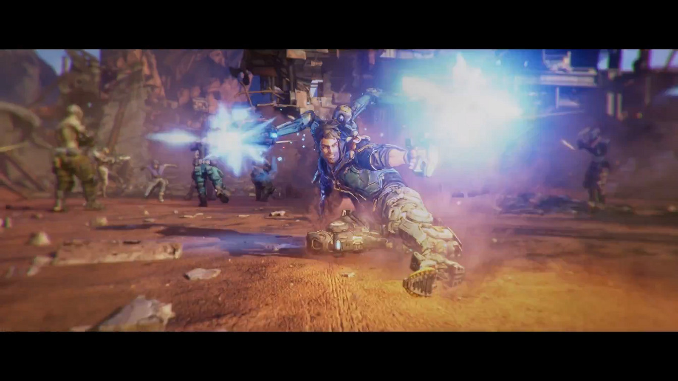 花兒樂隊發來賀電!《邊緣禁地4》發售預告片公布 花兒樂隊發來賀電!《邊緣禁地4》發售預告片公布