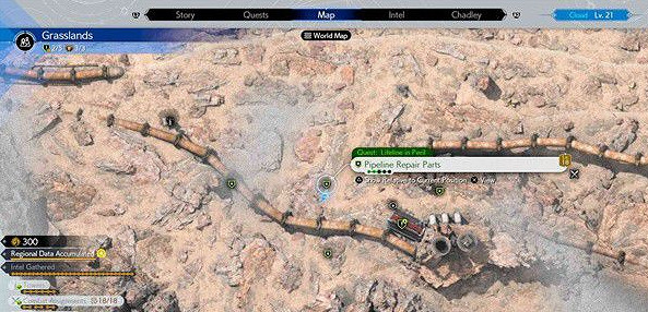《最終幻想7重生》全萬能幫手任務攻略 《最終幻想7重生》全萬能幫手任務攻略