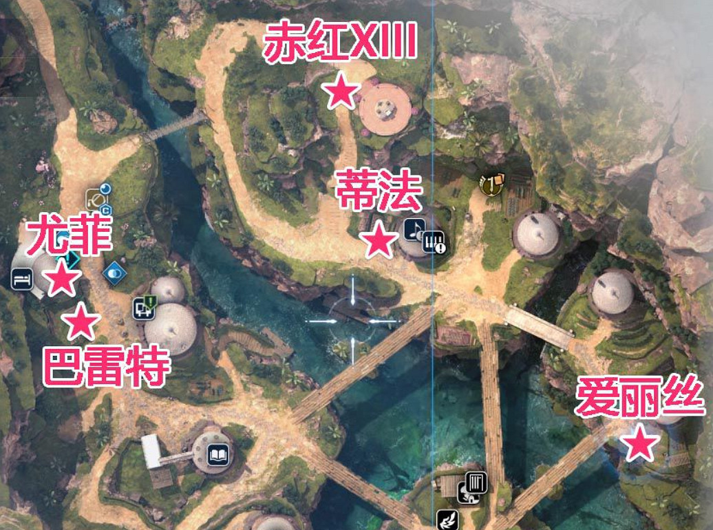 《最終幻想7重生》全角色好感度攻略