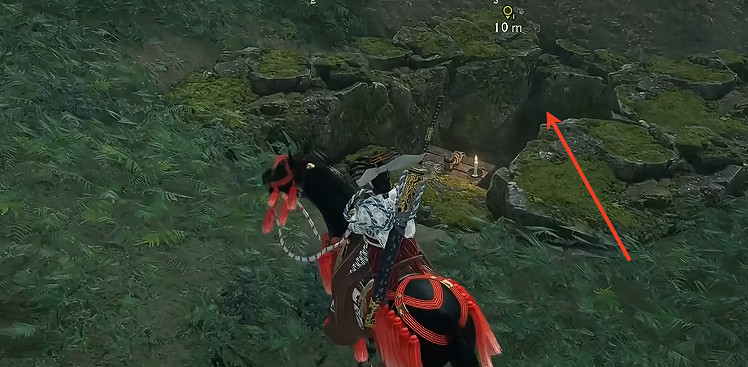 《浪人崛起》隱藏Boss位置