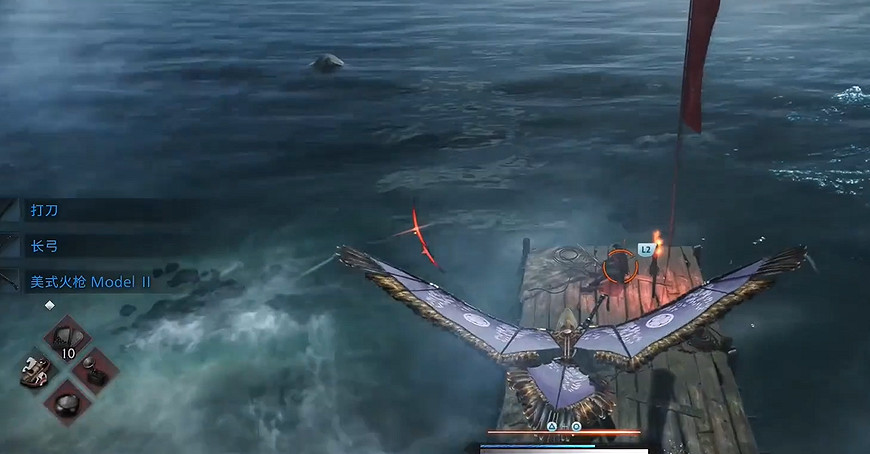 《浪人崛起》二周目開荒/刷裝備/畢業裝攻略